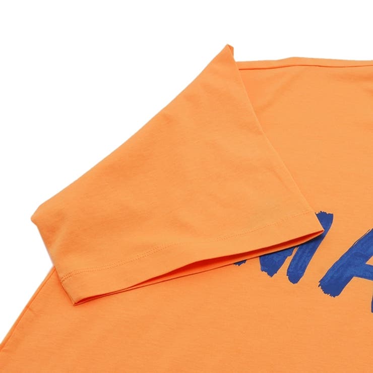 マルニTシャツカットソーオレンジレディースMARNITHJET49EPHUSCS11L1R08