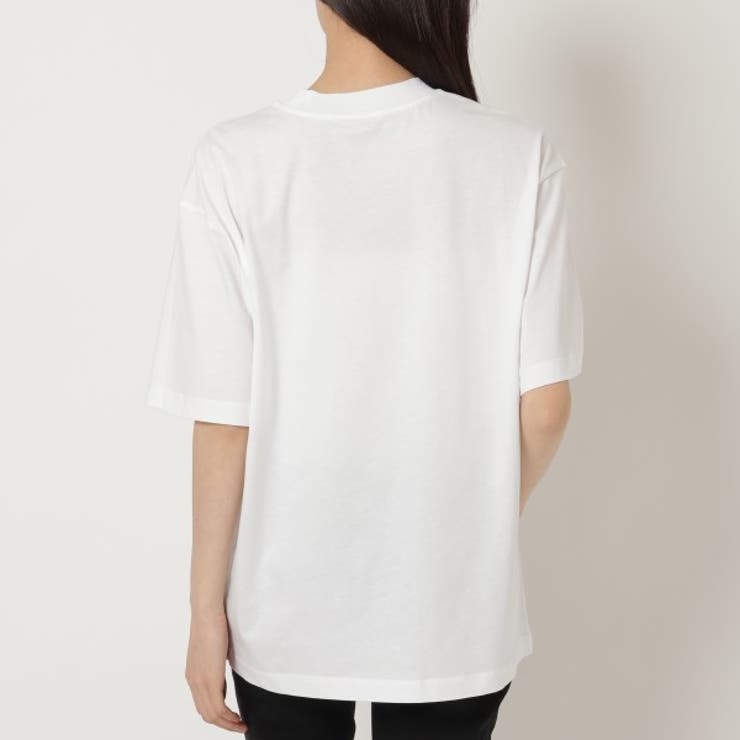 マルニTシャツカットソーホワイトレディースMARNITHJET49EPHUSCS11L3W01