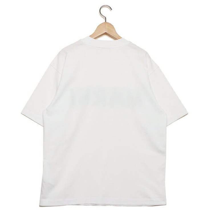 マルニTシャツ半袖TシャツトップスホワイトレディースMARNITHJET49EPHUSCS11LOW01