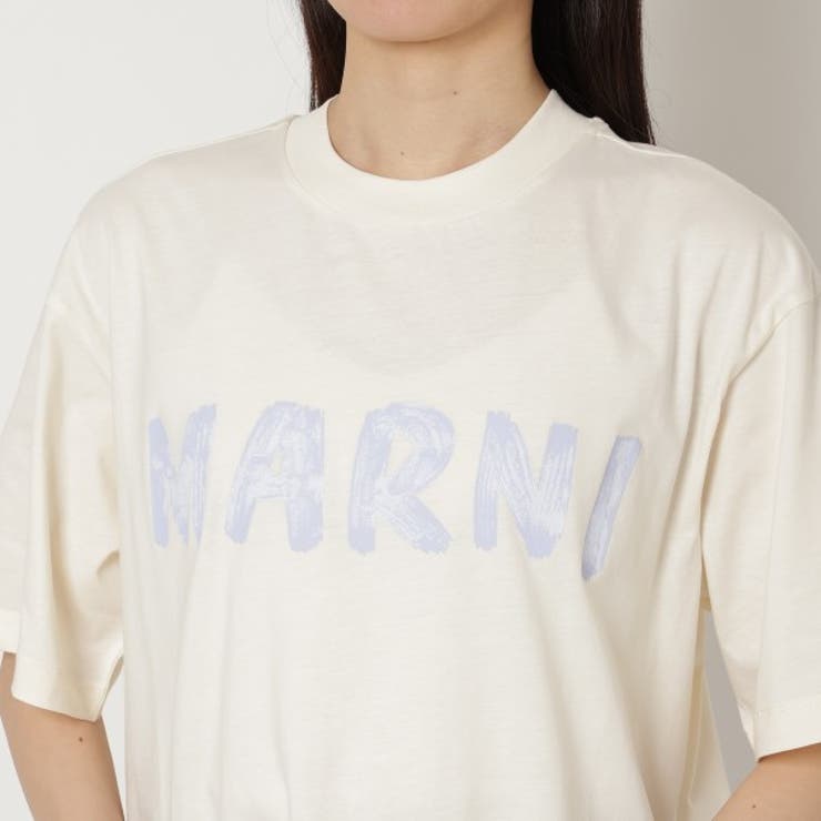 マルニ Tシャツ 半袖Tシャツ[品番：AXEB0028291]｜AXES