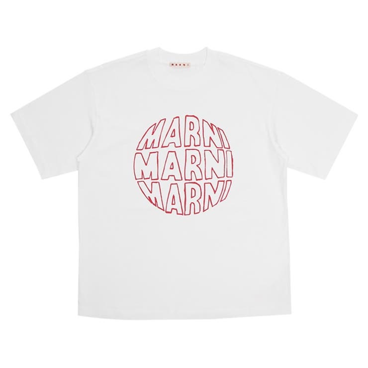 マルニ Tシャツ カットソー[品番：AXEB0030050]｜AXES（アクセス