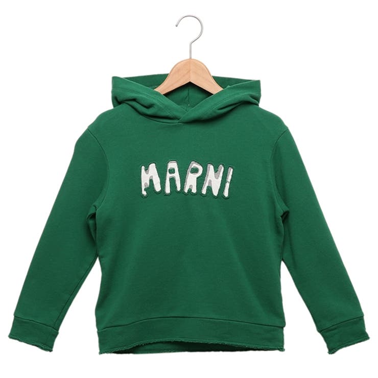 マルニ スウェット フード付きスウェットシャツ[品番