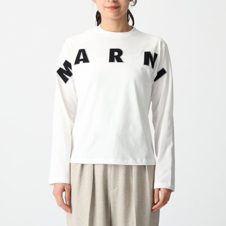 マルニ Tシャツ カットソー | AXES | 詳細画像1 