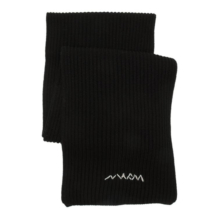 マルニ マフラー ロゴ刺繍入り[品番：AXEB0038957]｜AXES（アクセス