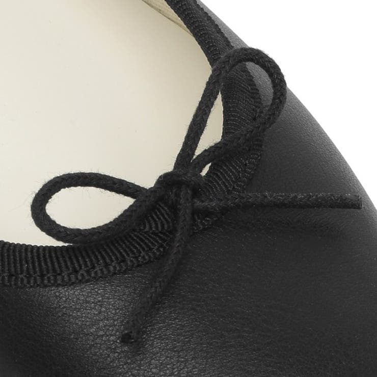 レペット バレエシューズ REPETTO V086VE 410 ブラック[品番