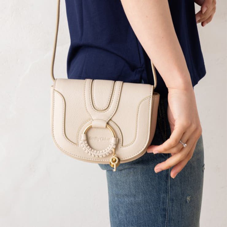 SEE BY CHLOE 《5%OFFクーポン対象》シーバイクロエ ショルダー