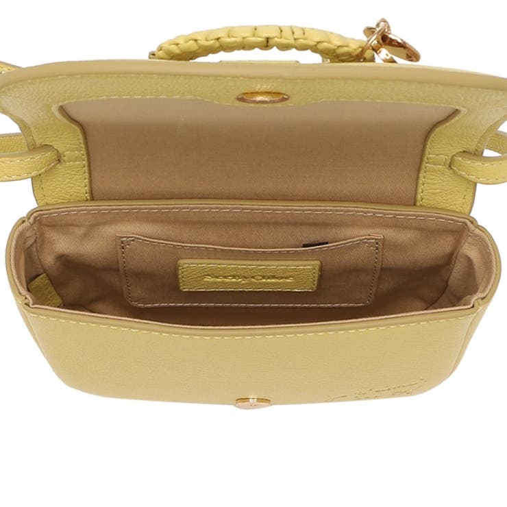 シーバイクロエ ショルダーバッグ グリーン | AXES | 詳細画像2 