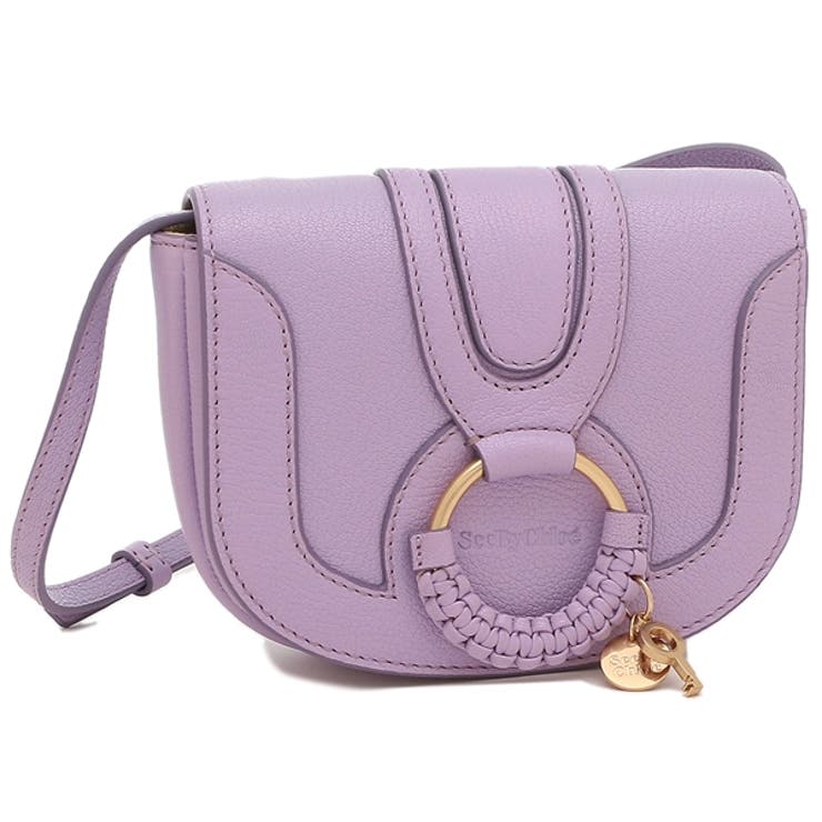 シーバイクロエ ショルダーバッグ パープル | AXES | 詳細画像1 