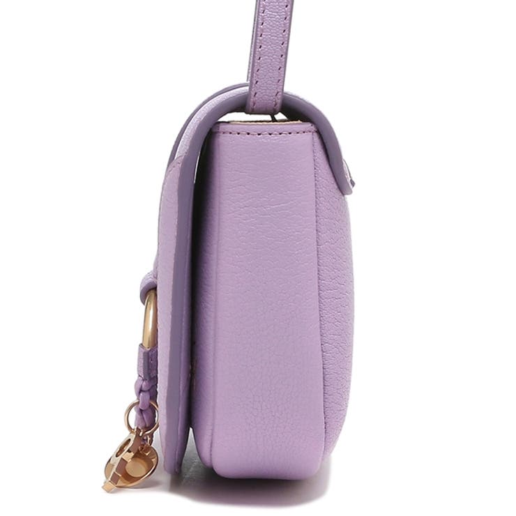 シーバイクロエ ショルダーバッグ パープル | AXES | 詳細画像3 