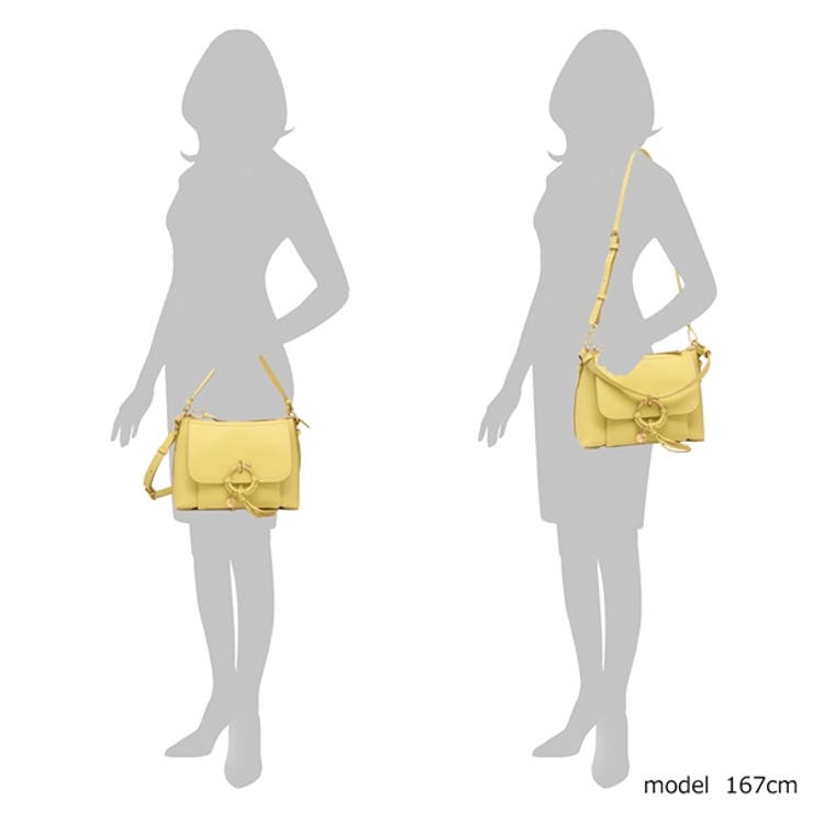 シーバイクロエ ショルダーバッグ ジョアン | AXES | 詳細画像4 