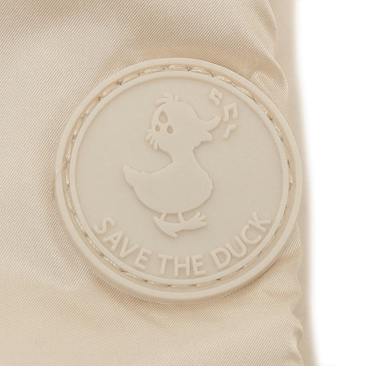 セーブザダックダウンジャケットコートリーゼベージュレディースSAVETHEDUCKD47300WIRIS1940034