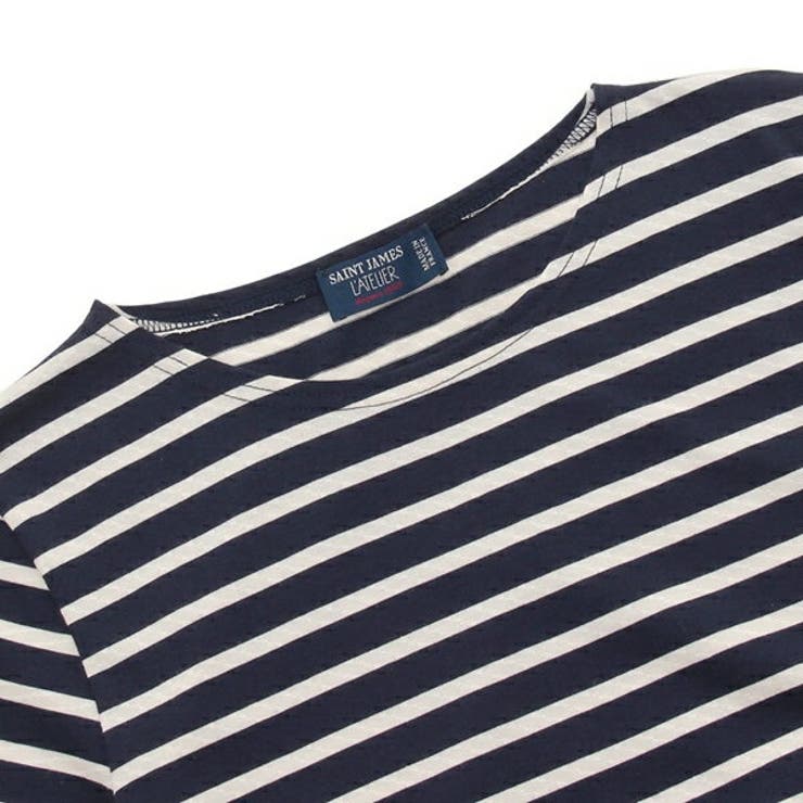 セントジェームス Tシャツ カットソー | AXES | 詳細画像8 