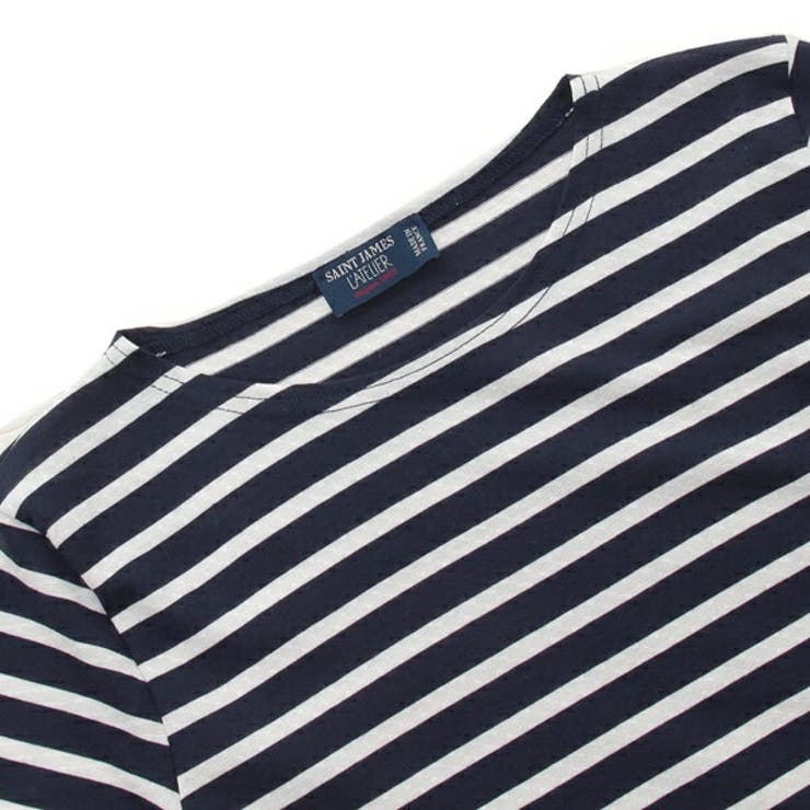 セントジェームス Tシャツ カットソー | AXES | 詳細画像8 