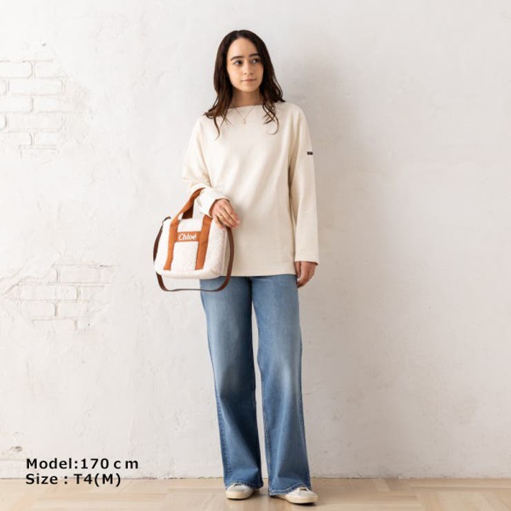 専用です♡SAINT JAMES ♡カットソー　ECRU T1 SAINT JAMES ♡カットソー ECRU T1