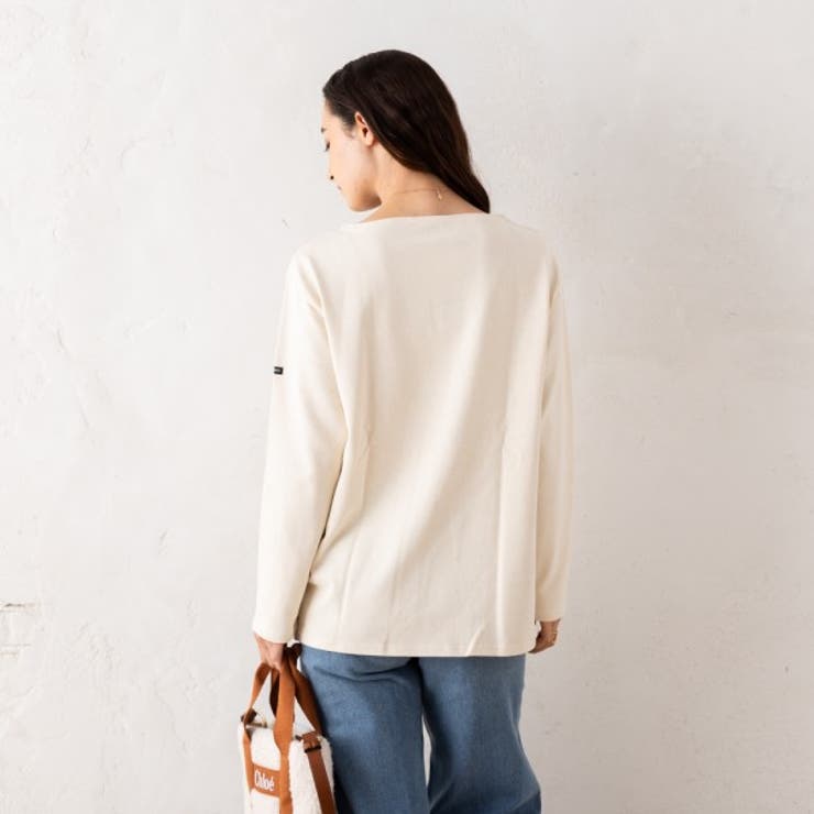 セントジェームス Tシャツ カットソー | AXES | 詳細画像4 