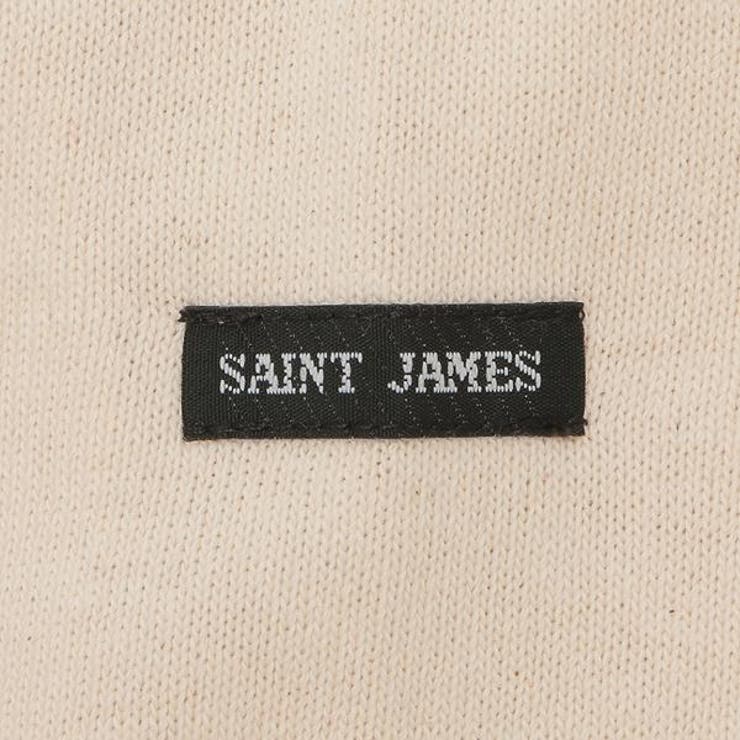 セントジェームス Tシャツ カットソー | AXES | 詳細画像9 