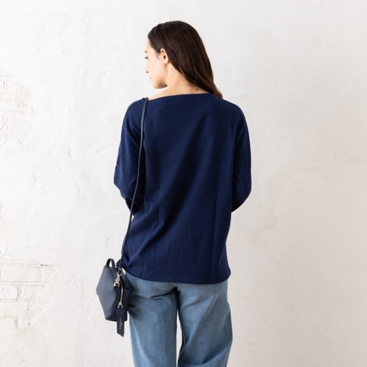 セントジェームスTシャツカットソーギルドネイビーメンズレディースユニセックスST.JAMES2503