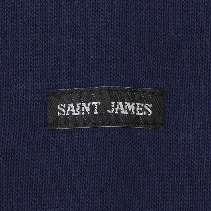 セントジェームスTシャツカットソーギルドネイビーメンズレディースユニセックスST.JAMES2503