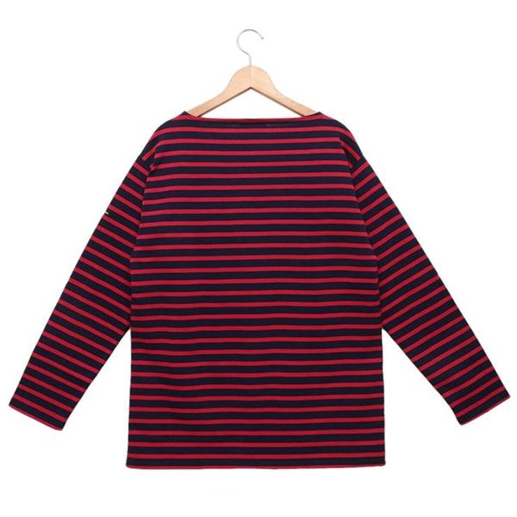セントジェームスTシャツカットソーギルドボートネックネイビーレッドメンズレディースユニセックスST.JAMES2501