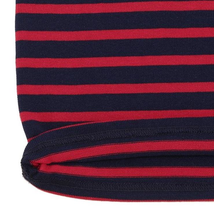 セントジェームスTシャツカットソーギルドボートネックネイビーレッドメンズレディースユニセックスST.JAMES2501