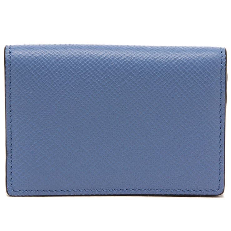 スマイソンカードケースパナマブルーレディースSMYTHSON1200938