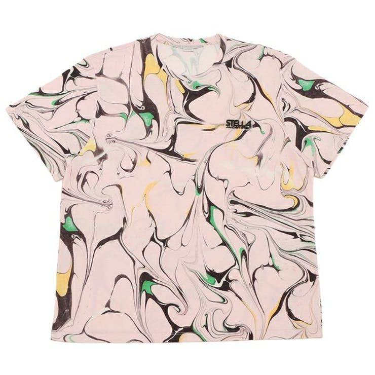 ステラマッカートニー トップス Tシャツ[品番：AXEB0008017]｜AXES