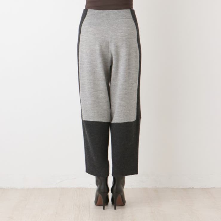 ステラマッカートニー パンツ ニット | AXES | 詳細画像3 