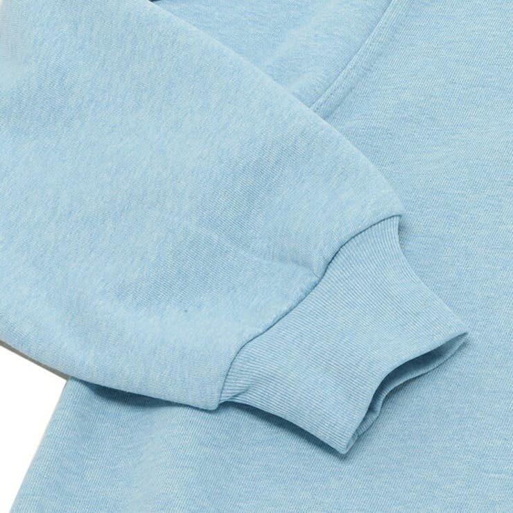 ステラマッカートニートップススウェットロゴブルーレディースSTELLAMcCARTNEY603659SOW784210