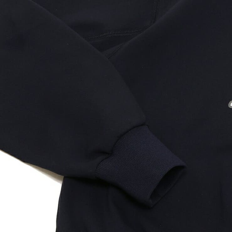 ステラマッカートニーパーカーフーディーロゴネイビーレディースSTELLAMcCARTNEY603682SPW054000