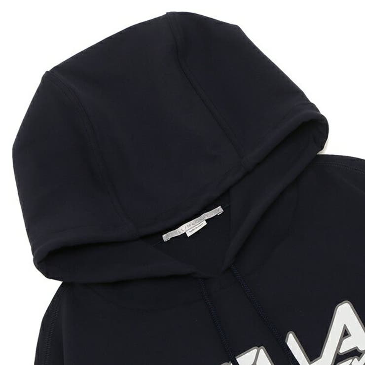 ステラマッカートニーパーカーフーディーロゴネイビーレディースSTELLAMcCARTNEY603682SPW054000