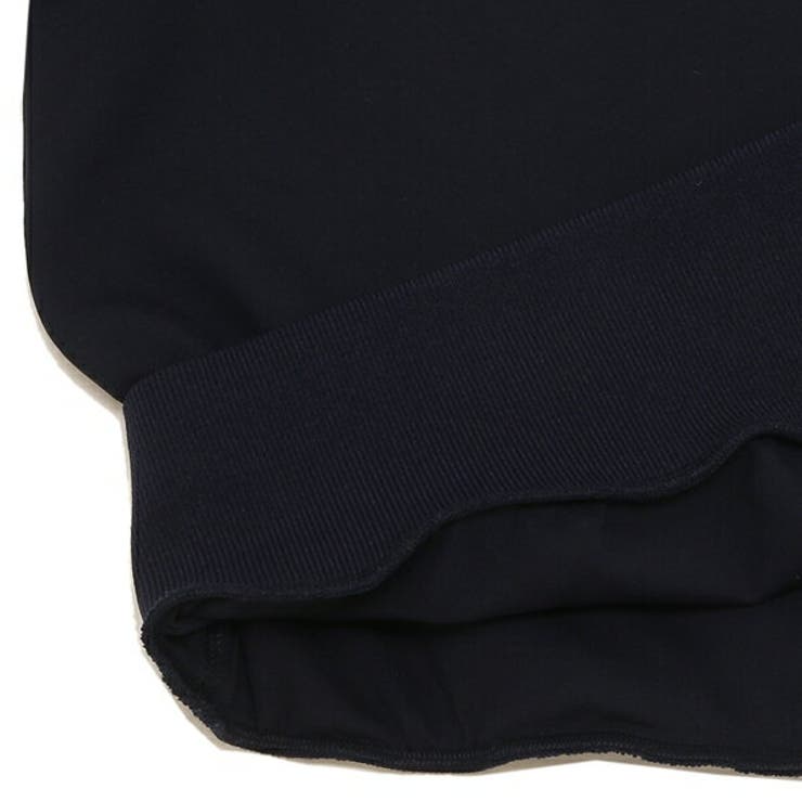 ステラマッカートニーパーカーフーディーロゴネイビーレディースSTELLAMcCARTNEY603682SPW054000