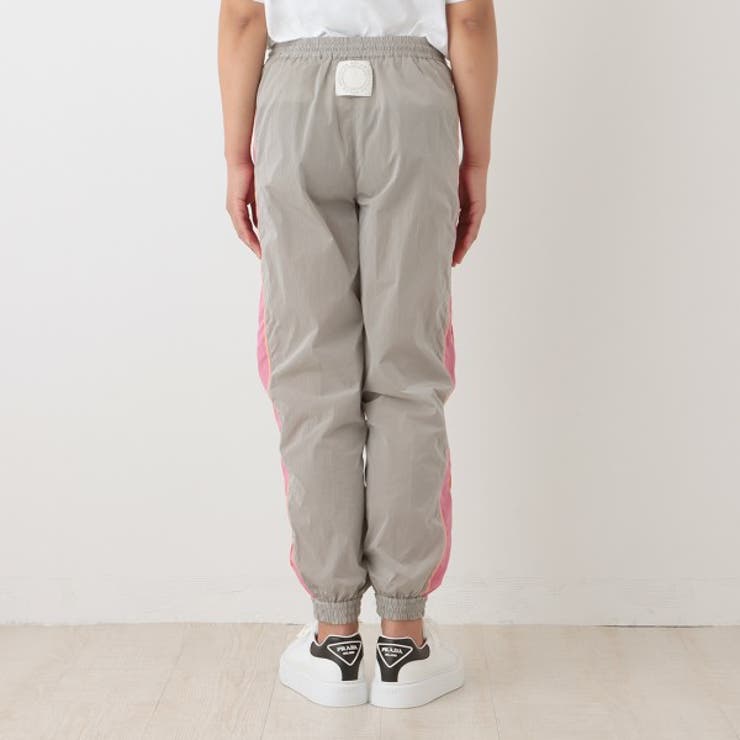 ステラマッカートニーパンツキラジョガーグレーレディースSTELLAMcCARTNEY603722SSA141202