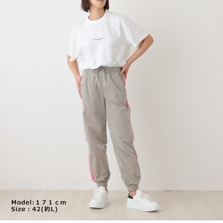 ステラマッカートニーパンツキラジョガーグレーレディースSTELLAMcCARTNEY603722SSA141202