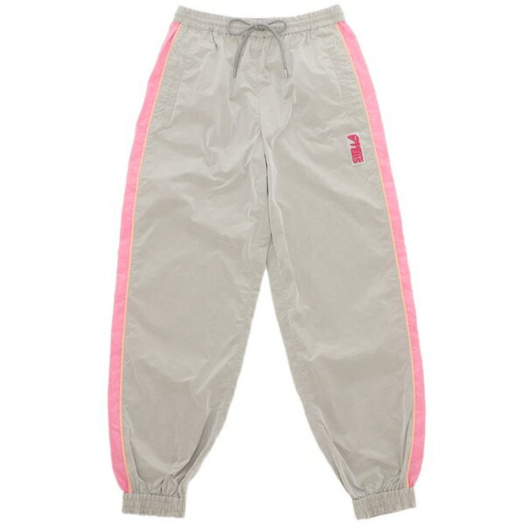 ステラマッカートニーパンツキラジョガーグレーレディースSTELLAMcCARTNEY603722SSA141202