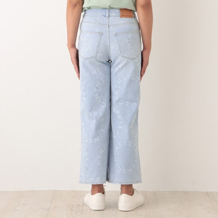 ステラマッカートニー デニムパンツ ジーンズ[品番：AXEB0019209