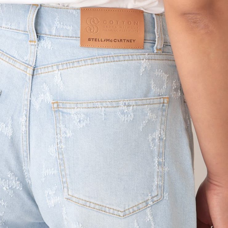 ステラマッカートニー デニムパンツ ジーンズ | AXES | 詳細画像4 