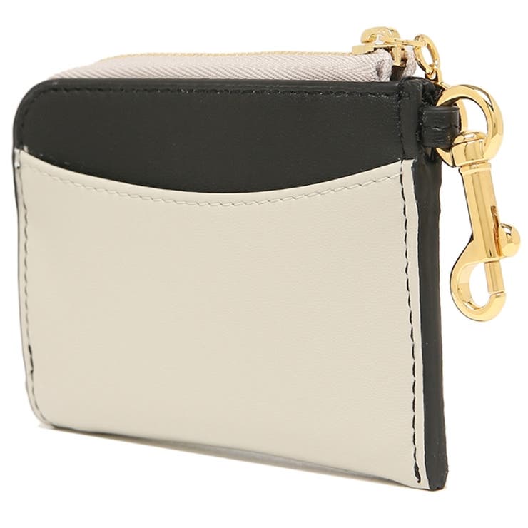 ステラマッカートニーカードケースキーリングフラグメントケースブラックレディースSTELLAMcCARTNEY7P0007W88561000