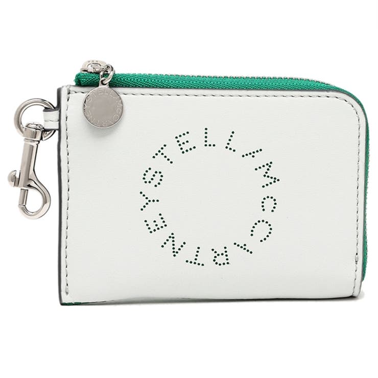 ステラマッカートニー　フラグメントケース ステラ マッカートニー STELLA McCARTNEY カードケース