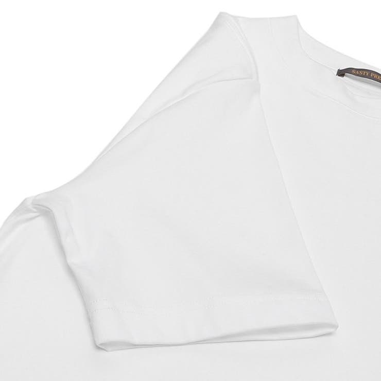 サスティ Tシャツ メンズ シーアイランドコットン SASTY 291233 | AXES | 詳細画像7