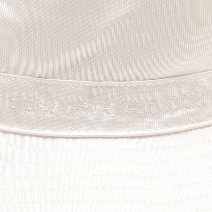 シュプリーム帽子ナイキダズルクラッシャーバケットハットホワイトメンズレディースユニセックスSUPREMED100027WHITE