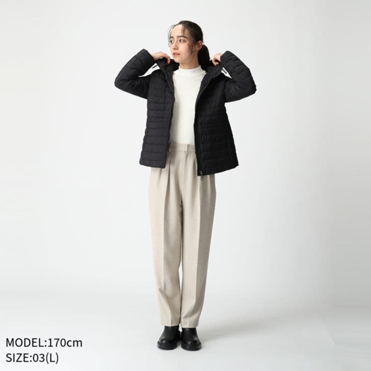 タトラス ダウンジャケット コート | AXES | 詳細画像2 