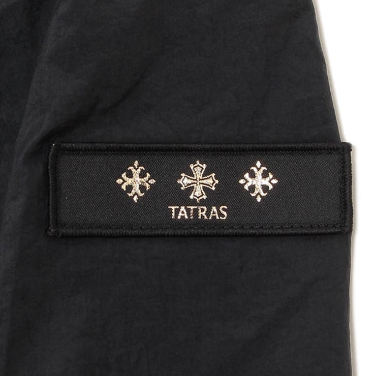 タトラスジャケットアーサブラックレディースTATRASLTAT25S4879L01