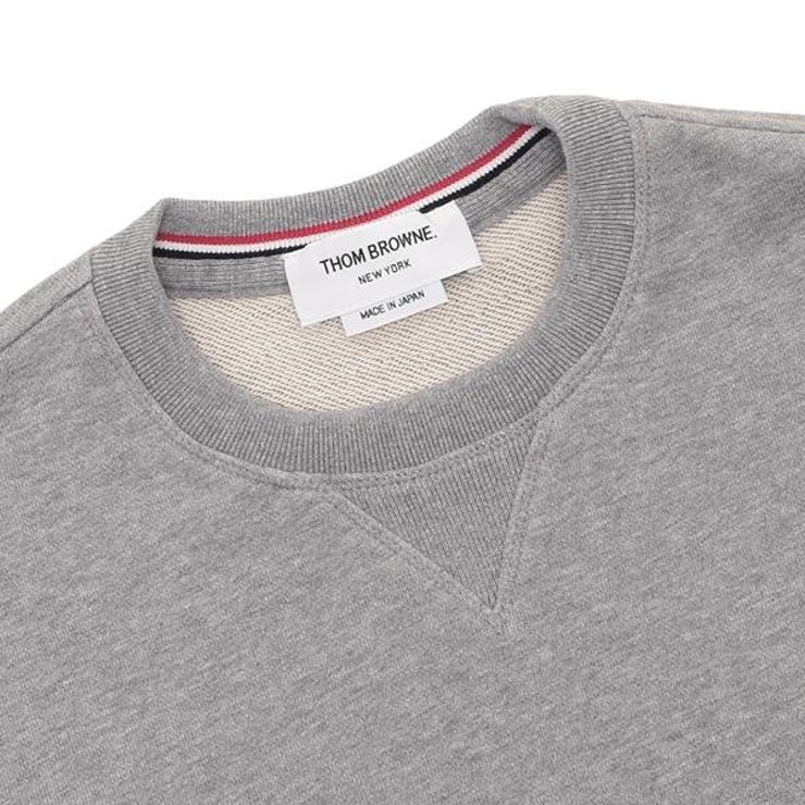 THOM BROWNE トムブラウン BROWNE. トレーナー CLASSIC