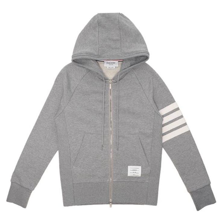 THOM BROWNE - トムブラウン THOM BROWNE パーカー 38の通販 by