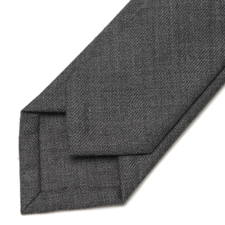 トムブラウン ネクタイ グレー[品番：AXEB0034174]｜AXES（アクセス）のメンズファッション通販｜SHOPLIST（ショップリスト）