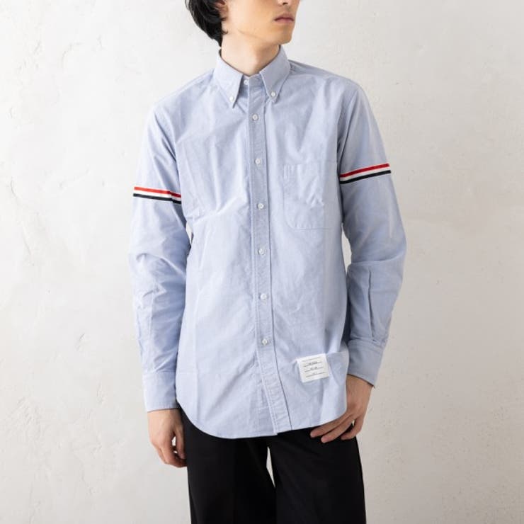 セール(SALE)開催中！ファッション通販 トムブラウン シャツ ブラウス[品番：AXEB0034145]｜AXES トップス