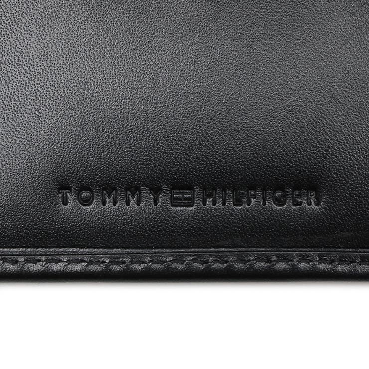 トミーヒルフィガー長財布ブラックメンズTOMMYHILFIGER31TL19X019001