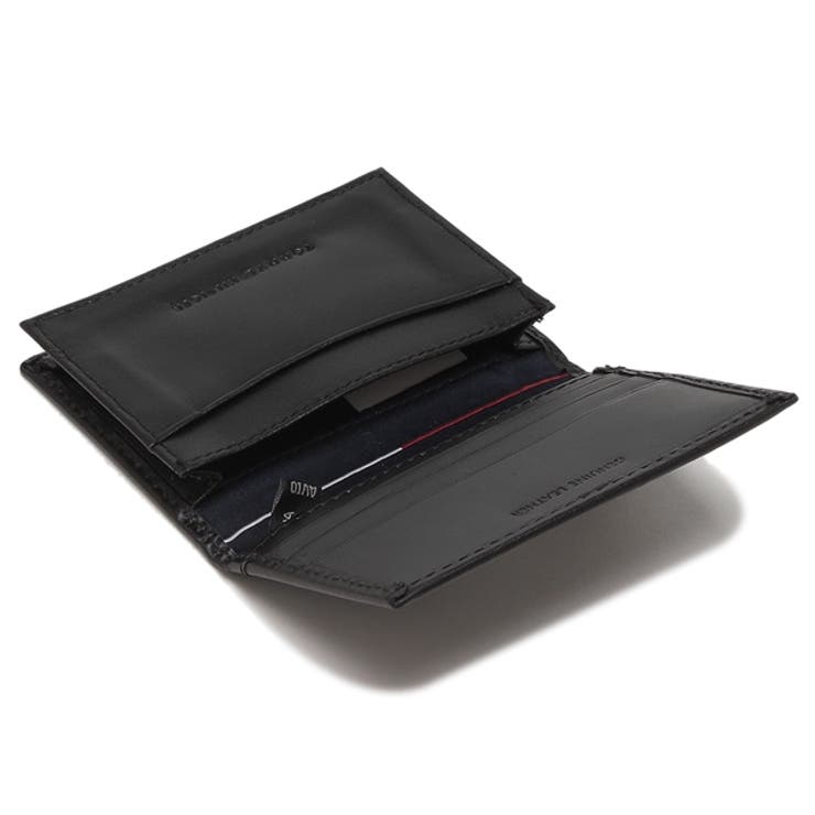 トミーヒルフィガー カードケース ブラック | AXES | 詳細画像2 