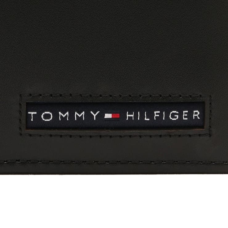 トミーヒルフィガー 二つ折り財布 ケンブリッジ[品番