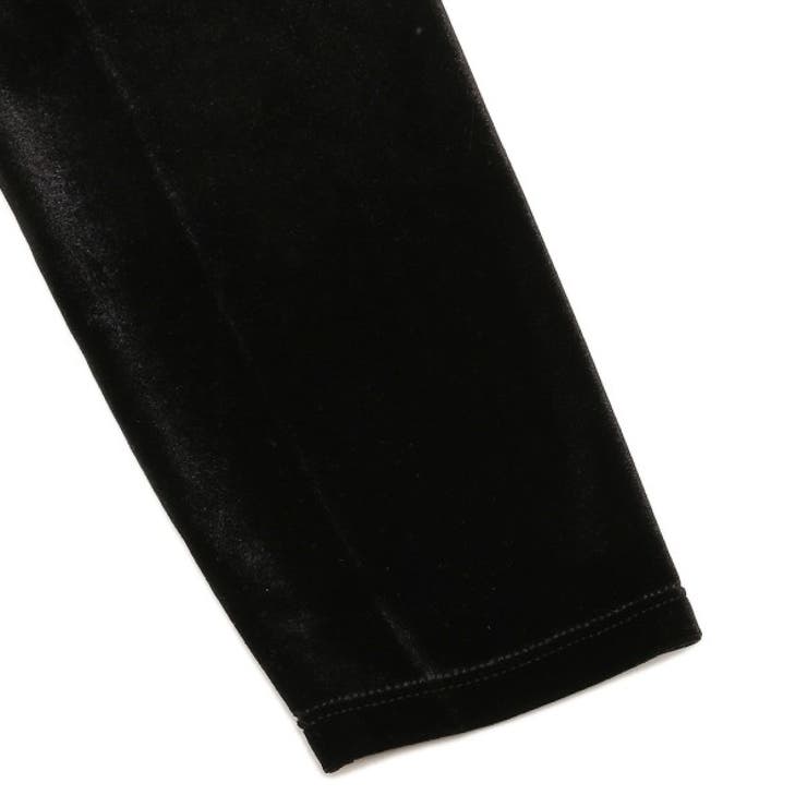 トミーヒルフィガーパンツレギンスブラックレディースTOMMYHILFIGERTP2P6141BLK
